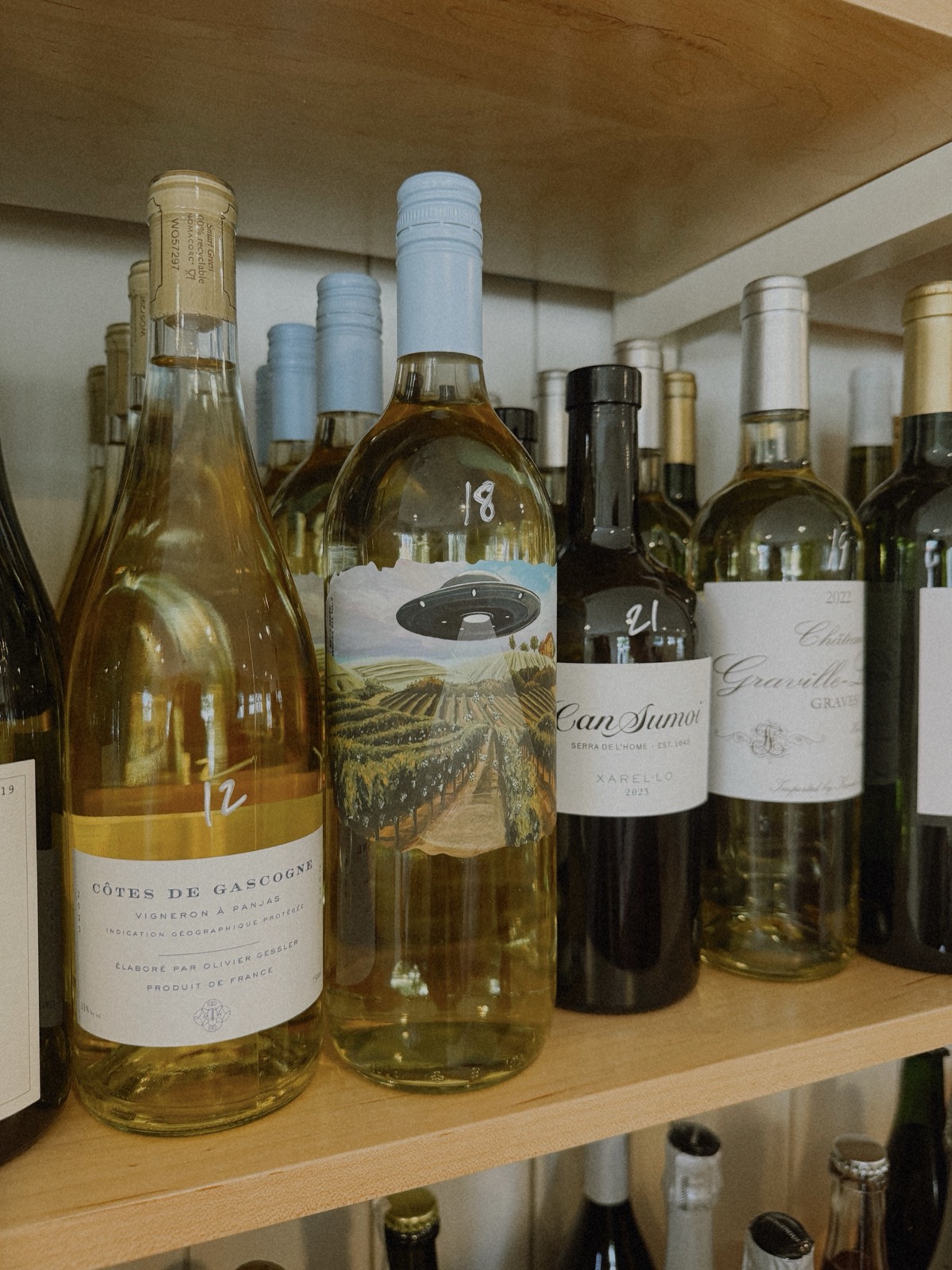 Comment choisir son premier vin