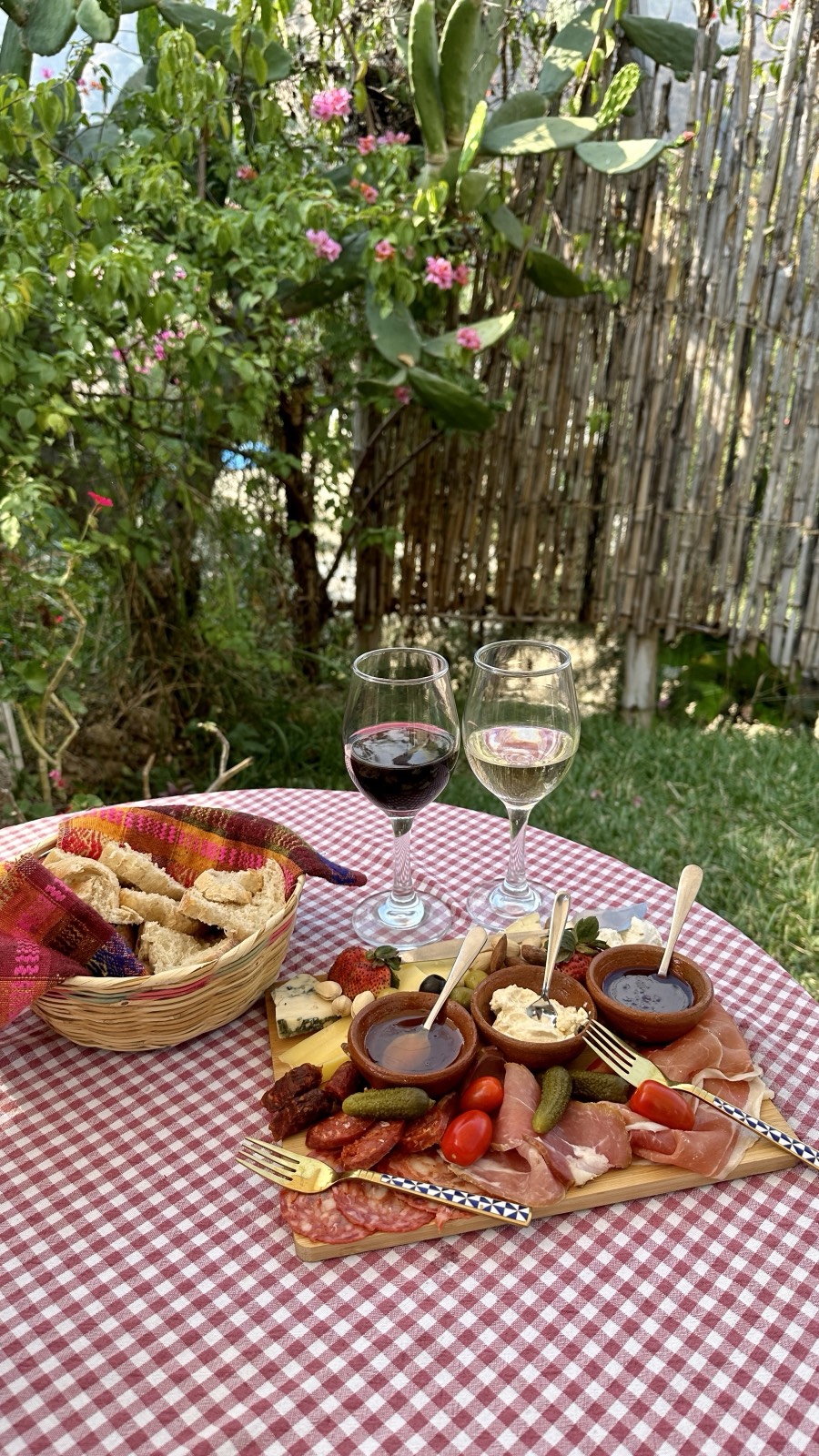 Accords mets et vins simples