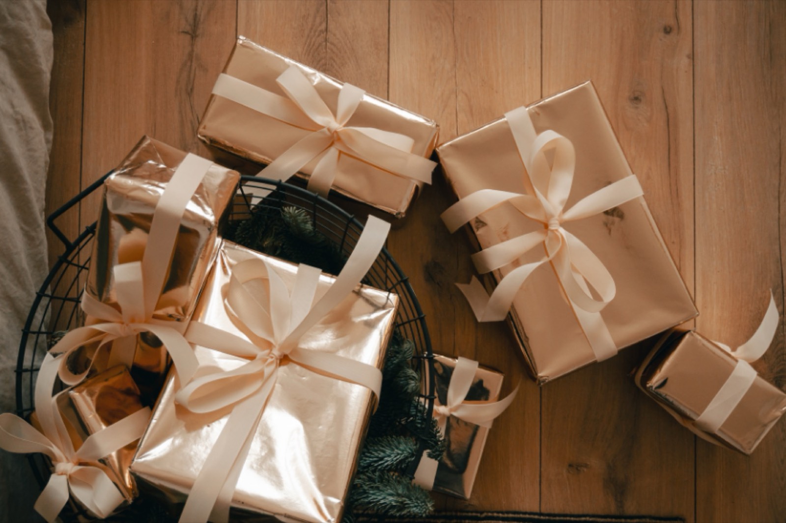 Offrir du vin en cadeau