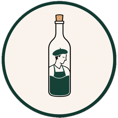 Logo En Bouteille