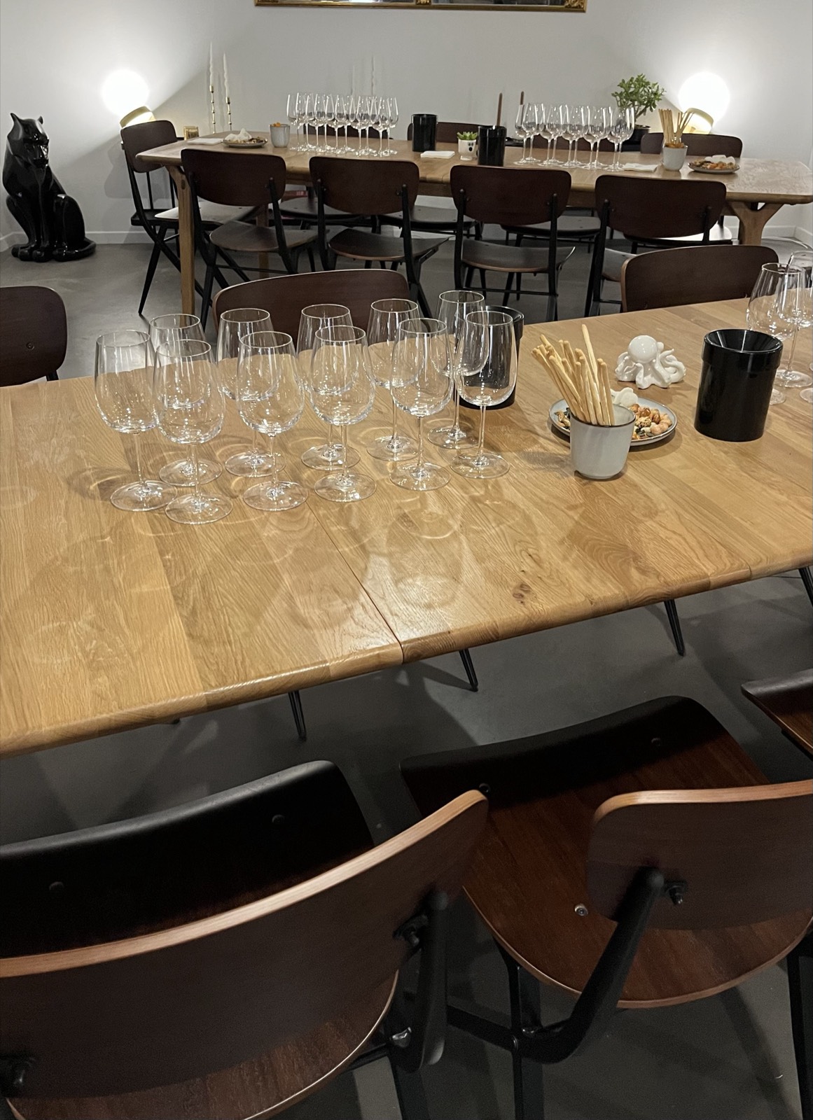 Atelier de dégustation En Bouteille