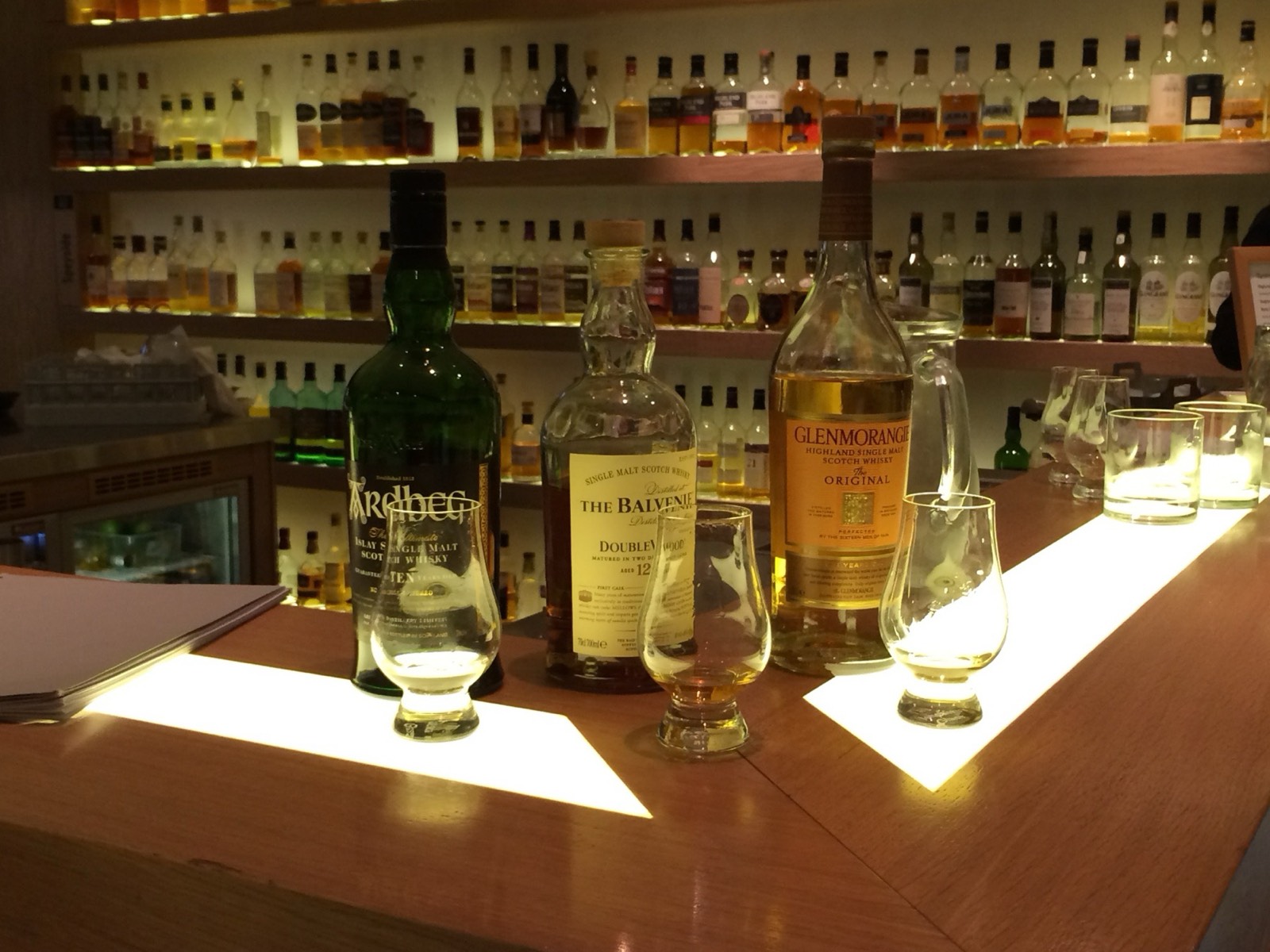 Spiritueux et Armagnacs